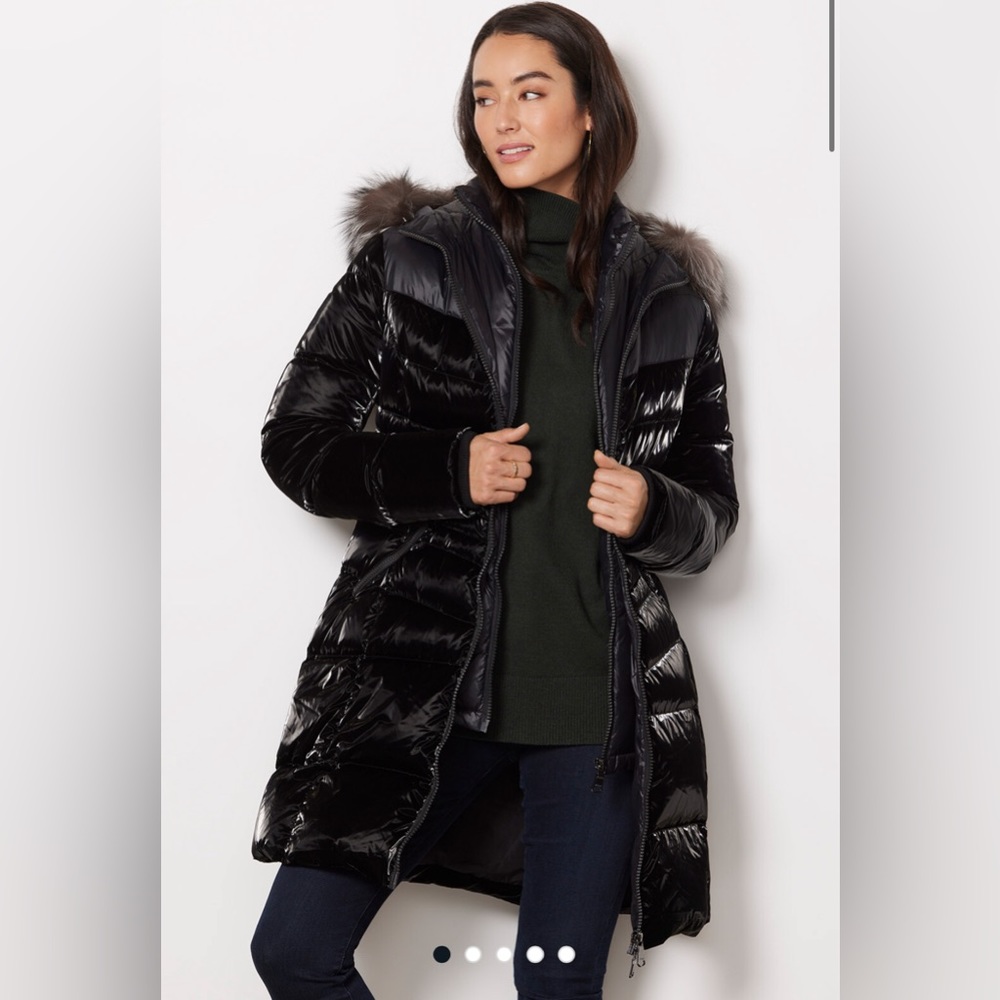 Pajar Faye coat